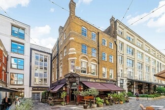 Plus de détails pour 15-17 Heddon St, Londres - Coworking à louer