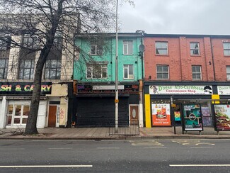Plus de détails pour 162 Hessle Rd, Hull - Local commercial à vendre
