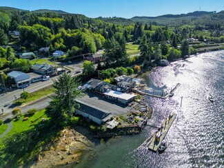 Plus de détails pour 580 Marine Dr, Wheeler, OR - Hôtellerie à vendre