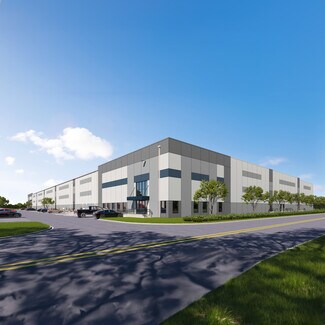 Plus de détails pour Gateway Blvd, Pedricktown, NJ - Industriel/Logistique à louer