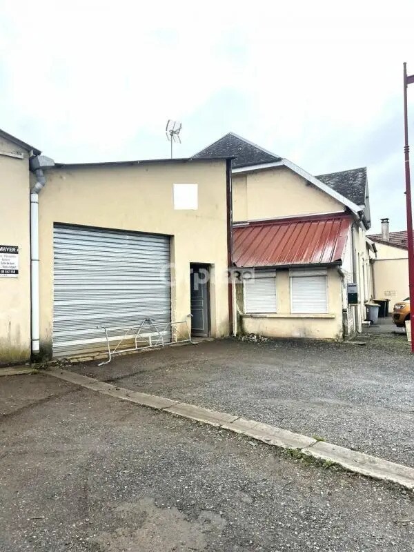 Industriel/Logistique dans Dallon à louer Photo de l’immeuble– Image 1 sur 2