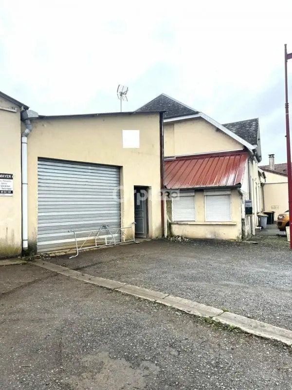 Plus de détails pour Industriel/Logistique à louer