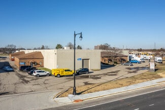 Plus de détails pour 7099 Huntley Rd, Columbus, OH - Industriel/Logistique à louer