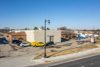 Plus de détails pour 7099 Huntley Rd, Columbus, OH - Industriel/Logistique à louer