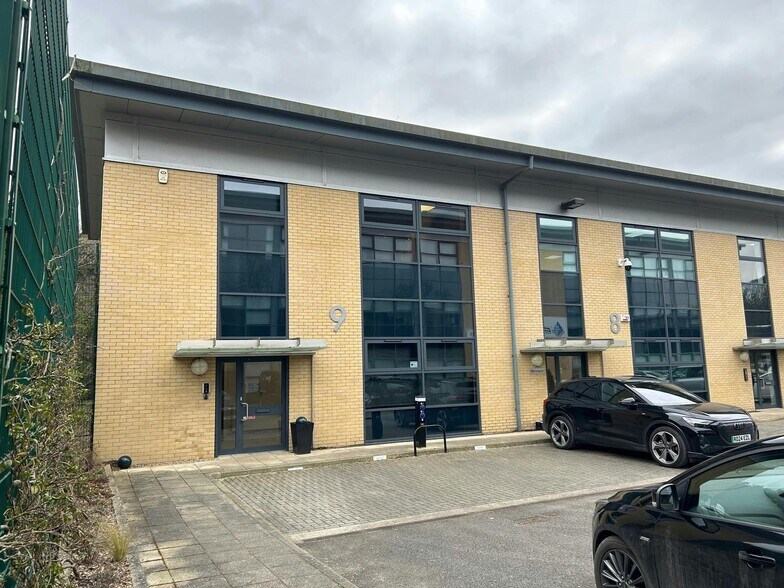9 Queens Square, Ascot Business Park, Sunninghill à louer - Photo de l’immeuble – Image 3 sur 9