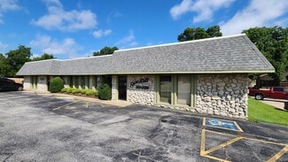 Plus de détails pour 5530 S 79th Pl, Tulsa, OK - Bureau à louer
