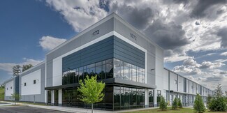 Plus de détails pour 1672 Plunketts Rd, Buford, GA - Industriel/Logistique à louer