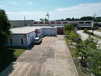 Plus de détails pour 6703 Theall Rd, Houston, TX - Industriel/Logistique à louer
