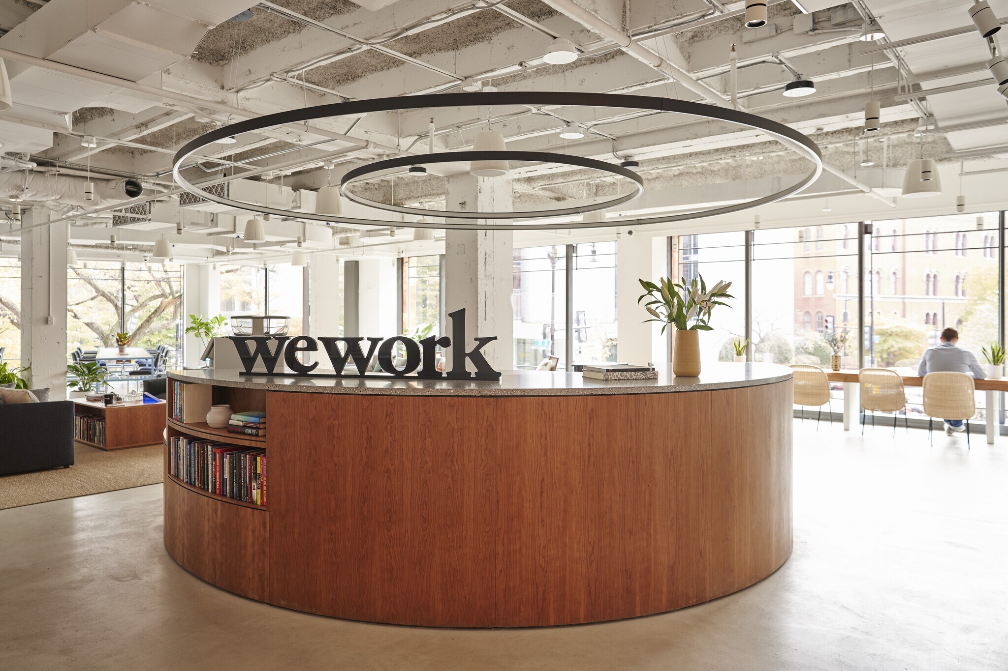 1701 Rhode Island Ave NW, Washington, DC à louer Photo intérieure– Image 1 sur 11