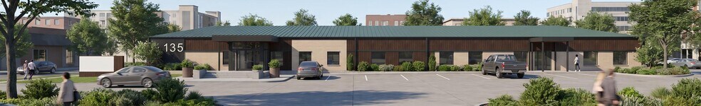 133-135 Enterprise Dr, Verona, WI à louer - Photo de l’immeuble – Image 3 sur 8