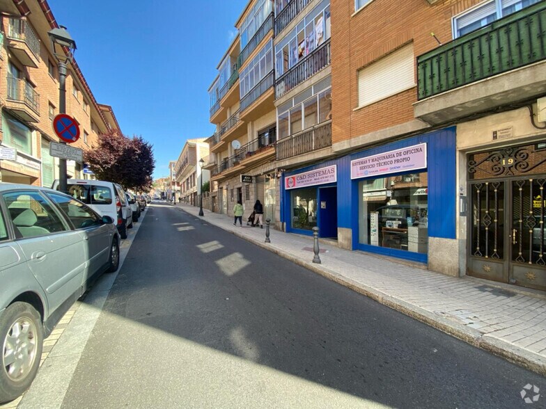 Immeuble residentiel dans Ávila, Ávila à vendre - Photo intérieure – Image 1 sur 1