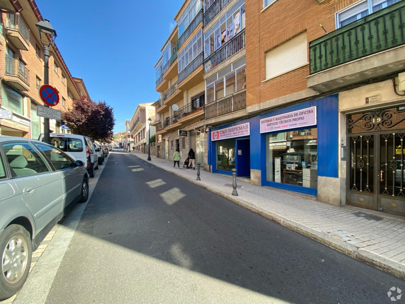 Immeuble residentiel dans Ávila, Ávila à vendre Photo intérieure– Image 1 sur 2
