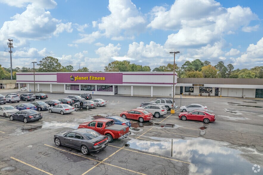 5021 George Washington Hwy, Portsmouth, VA à louer - Photo de l’immeuble – Image 1 sur 18