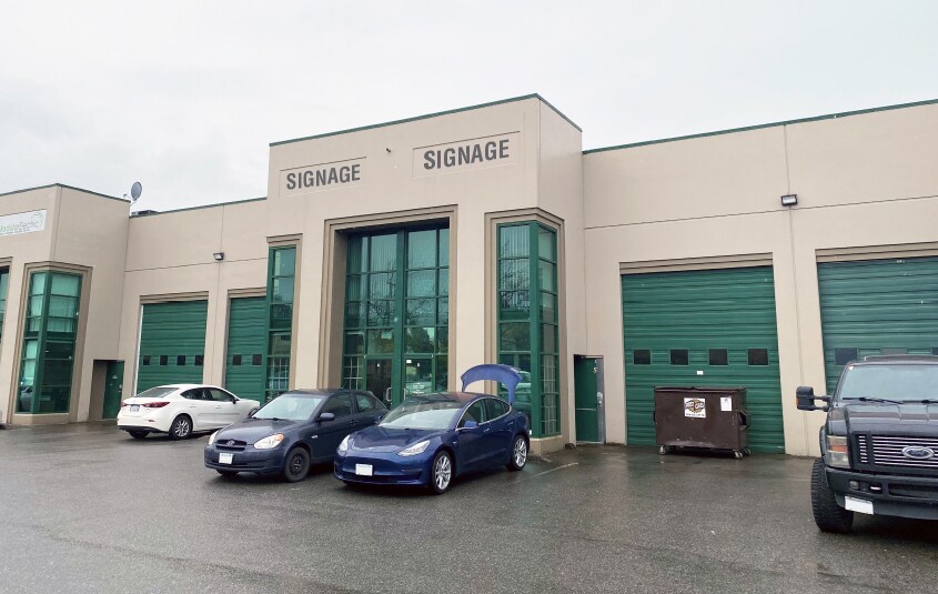 2345 Windsor St, Abbotsford, BC à vendre - Photo de l’immeuble – Image 2 sur 5