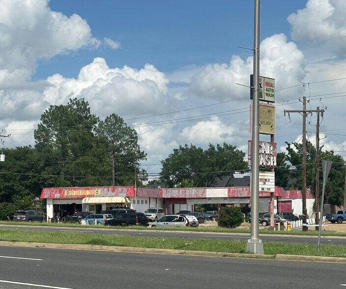 9139 Mansfield Rd, Shreveport, LA à vendre - Photo de l’immeuble – Image 2 sur 4