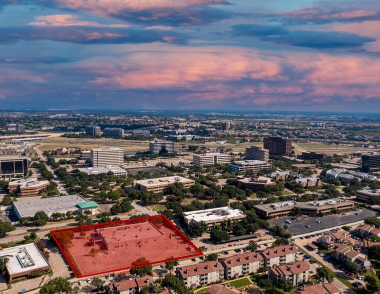 1320 W Walnut Hill Ln, Irving, TX à vendre - Aérien – Image 3 sur 40