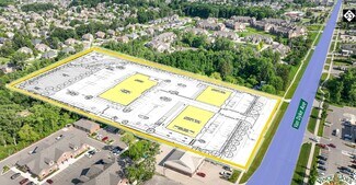 Plus de détails pour 55133 Van Dyke Ave, Shelby Township, MI - Bureau, Local commercial à louer