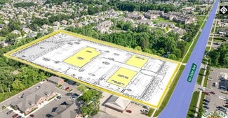 Plus de détails pour 55133 Van Dyke Ave, Shelby Township, MI - Bureau, Local commercial à louer