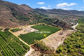 3264 Shearer Xing, Fallbrook, CA - Vue aérienne vue de carte - Image1