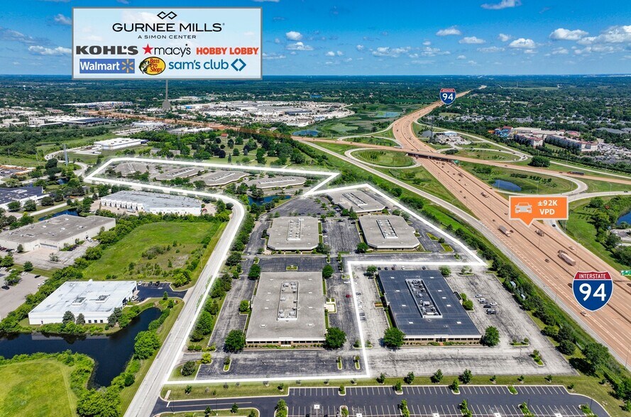 Auction - Crown Corporate Center-327K SF portefeuille de 8 biens à vendre sur LoopNet.fr - Photo de l’immeuble – Image 2 sur 20