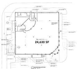 4801-4975 US Highway 9, Howell, NJ à louer Plan d’étage– Image 1 sur 1