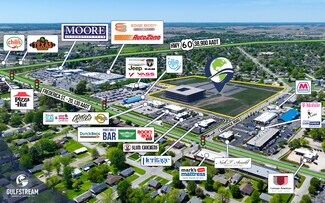 Plus de détails pour 3800 Frederica St, Owensboro, KY - Terrain à vendre