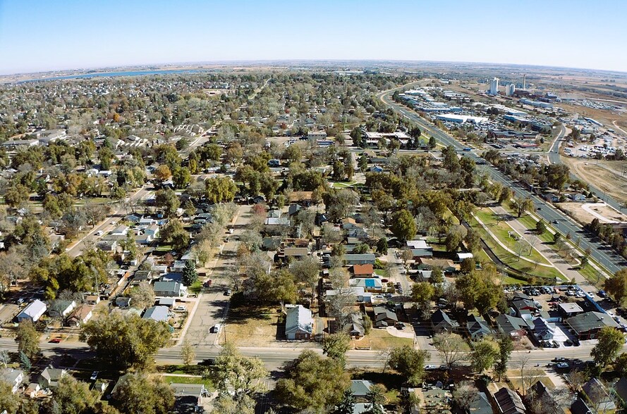 400 Martin St, Longmont, CO à vendre - Photo de l’immeuble – Image 3 sur 9