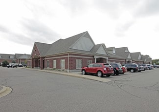 Plus de détails pour 43145-43205 Schoenherr Rd, Sterling Heights, MI - Bureau à vendre