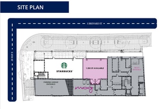 125 S Brevard St, Charlotte, NC à louer Photo intérieure– Image 1 sur 1