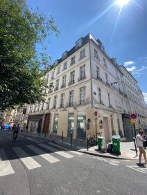 Bureau dans Paris à louer Photo de l’immeuble– Image 1 sur 8