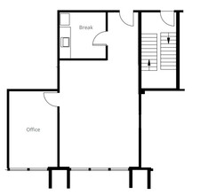 1910 Olympic Blvd, Walnut Creek, CA à louer Plan d’étage– Image 1 sur 1