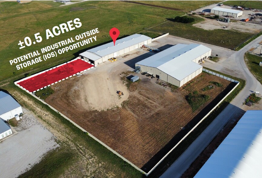 124 Capital Ln, Rhome, TX à louer - Photo de l’immeuble – Image 2 sur 9