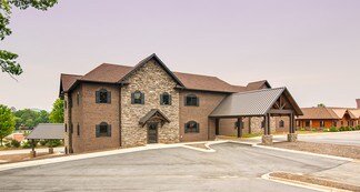 Plus de détails pour 125 Hospital Ave NW, Lenoir, NC - Bureau à louer