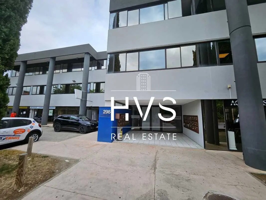 Bureau dans Aix-en-Provence à louer Photo de l’immeuble– Image 1 sur 6