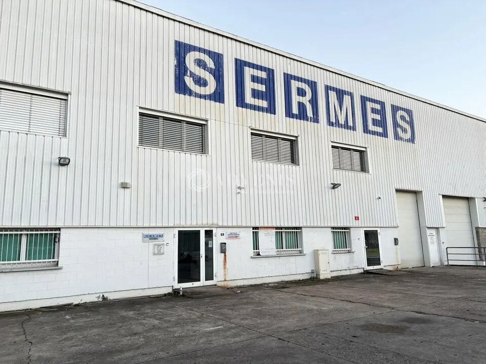 Industriel/Logistique dans Strasbourg à vendre Photo de l’immeuble– Image 1 sur 13