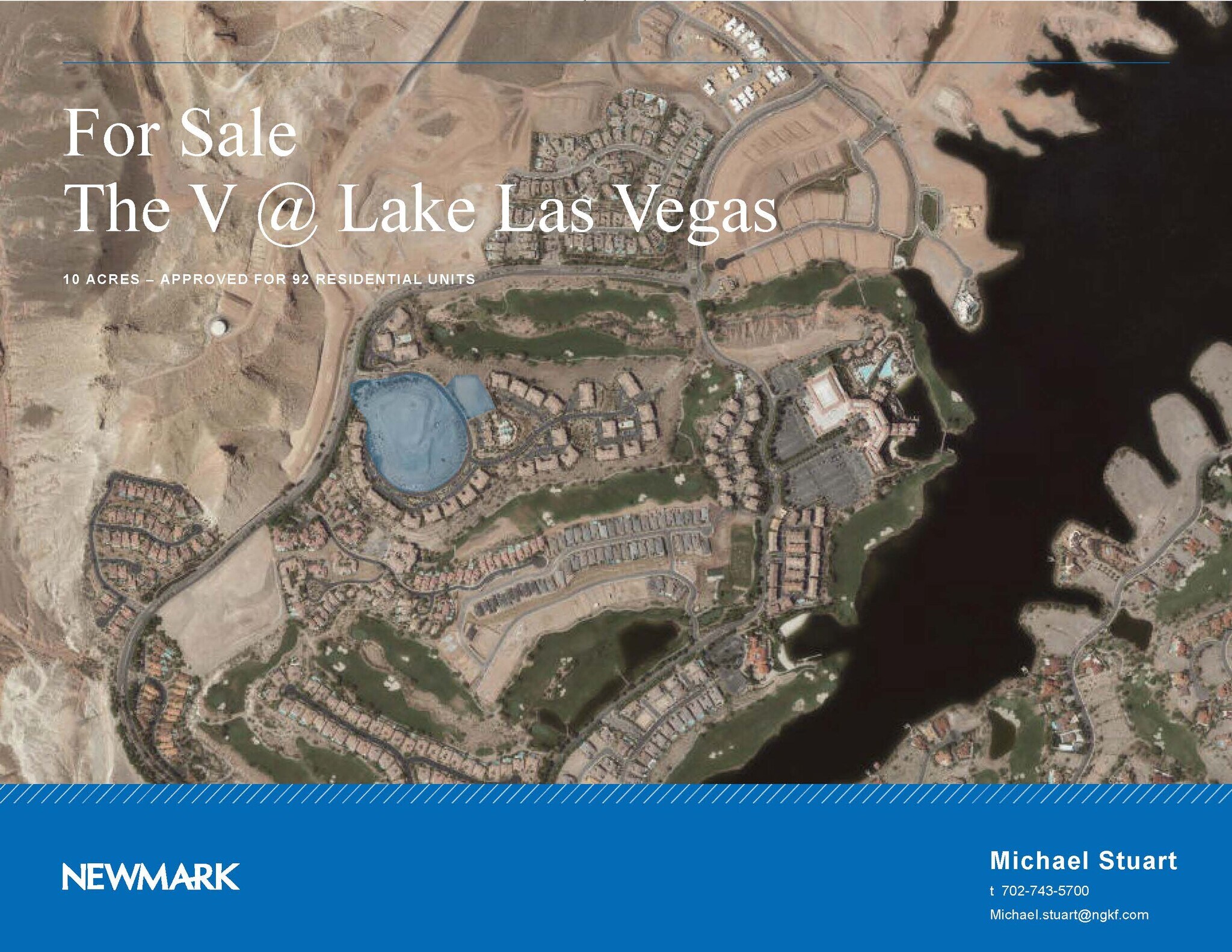 3 Corte Medici, Henderson, NV à vendre Aérien– Image 1 sur 2