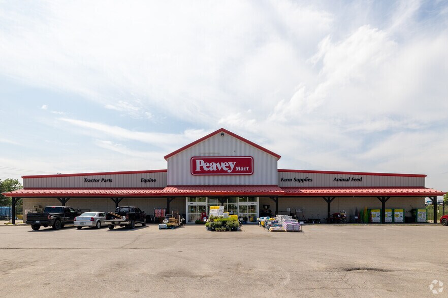 4874 Concession Rd 7, Alliston, ON à louer - Photo de l’immeuble – Image 2 sur 3