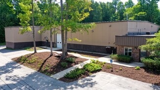 Plus de détails pour 343 Hughes Dr, Traverse City, MI - Industriel/Logistique à louer