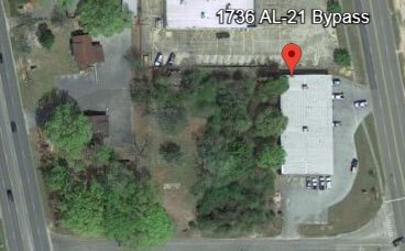 1736 S Highway 21 Byp, Monroeville, AL à vendre Photo principale– Image 1 sur 5