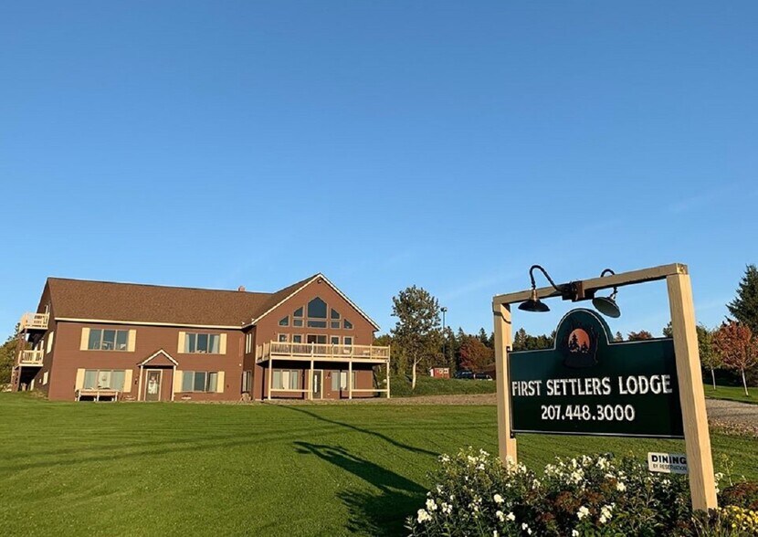 341 US Route 1, Weston, ME à vendre - Photo de l’immeuble – Image 1 sur 98