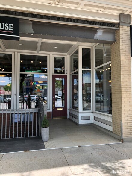 107-113 S College Ave, Fort Collins, CO à louer - Photo de l’immeuble – Image 3 sur 4