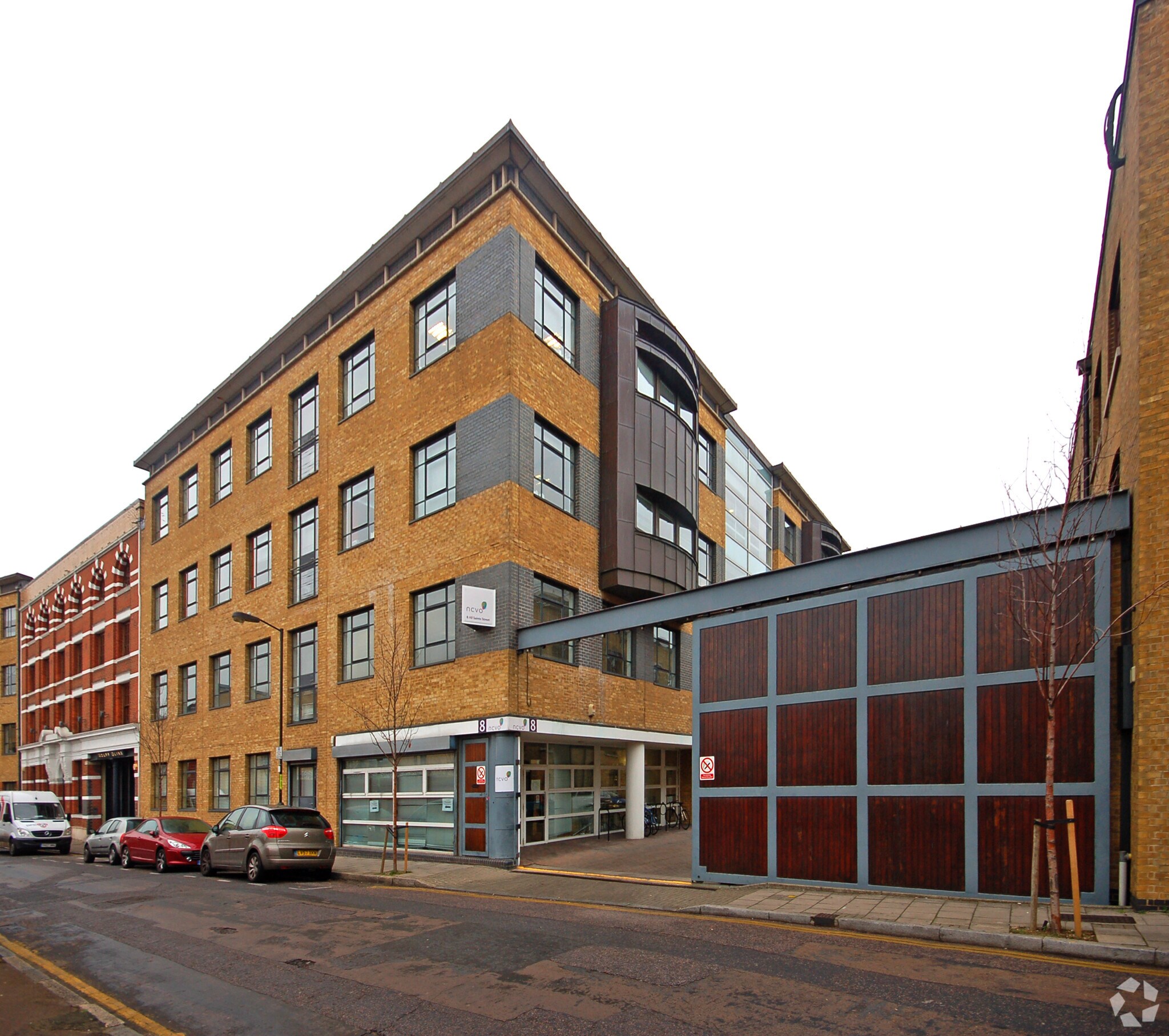 8-18 All Saints St, Londres à louer Photo principale– Image 1 sur 14