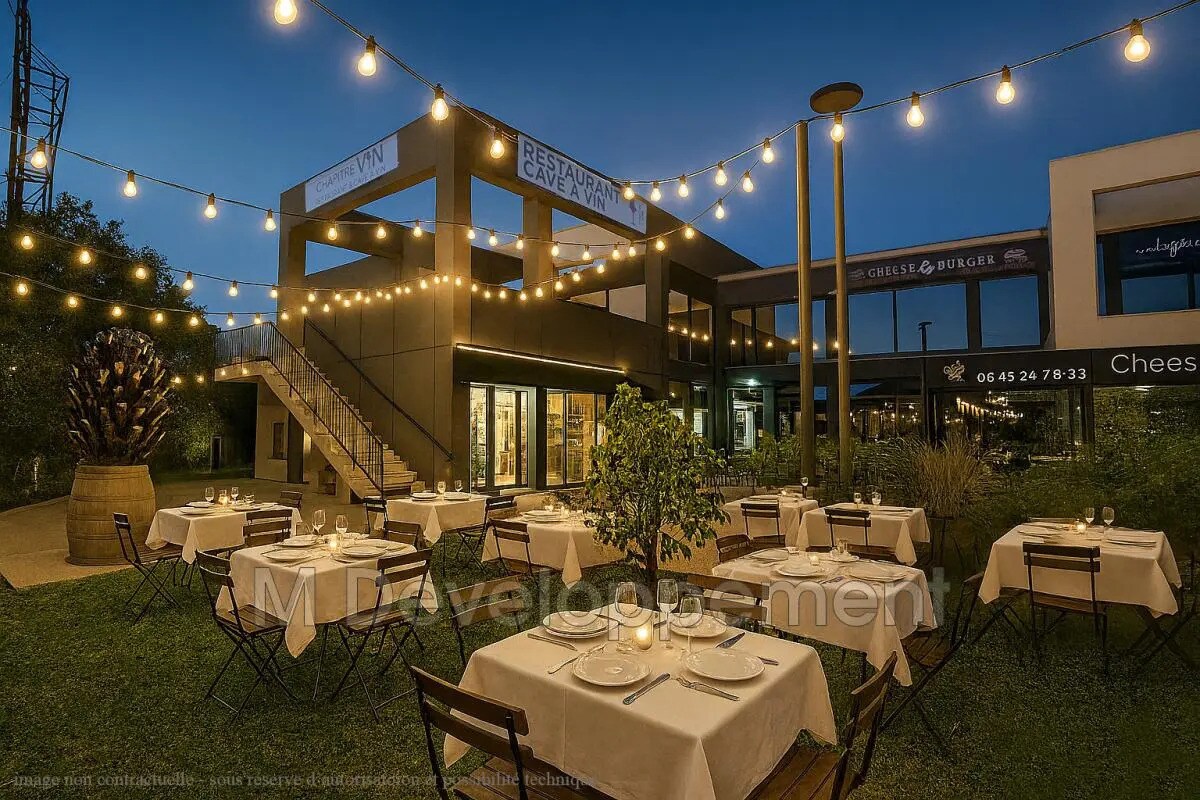 Local commercial dans Aix-en-Provence à louer Photo de l’immeuble– Image 1 sur 5