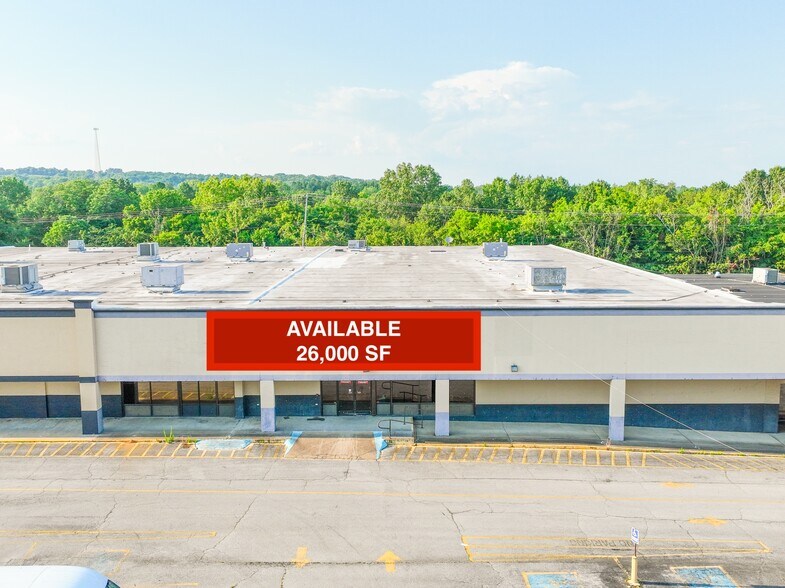 1750-1804 Mooresville Hwy, Lewisburg, TN à louer - Photo de l’immeuble – Image 3 sur 11