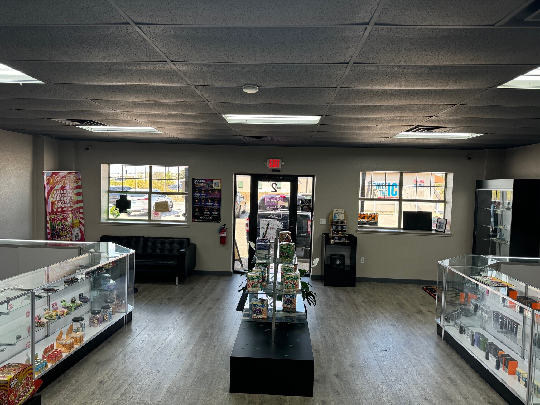 12701 W Tx-29 Hwy, Liberty Hill, TX à louer Photo intérieure– Image 1 sur 6