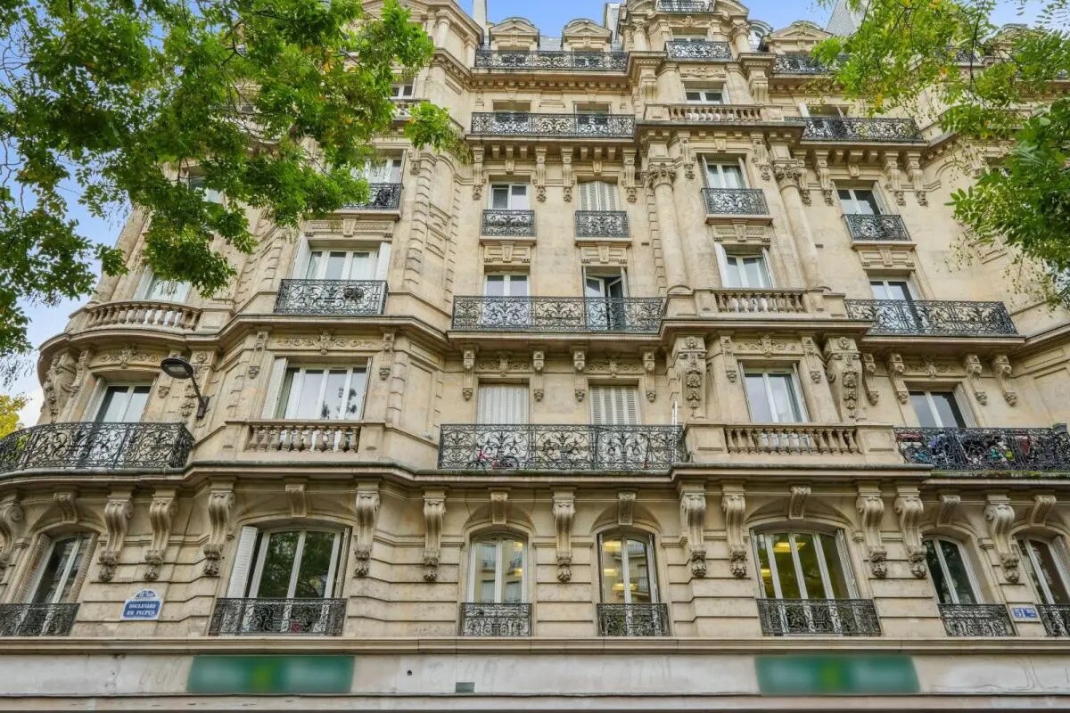 43 Avenue De Saint-Mandé, Paris à louer Photo de l’immeuble– Image 1 sur 16