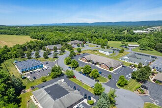 4 Flowers Dr, Mechanicsburg, PA - Vue aérienne vue de carte