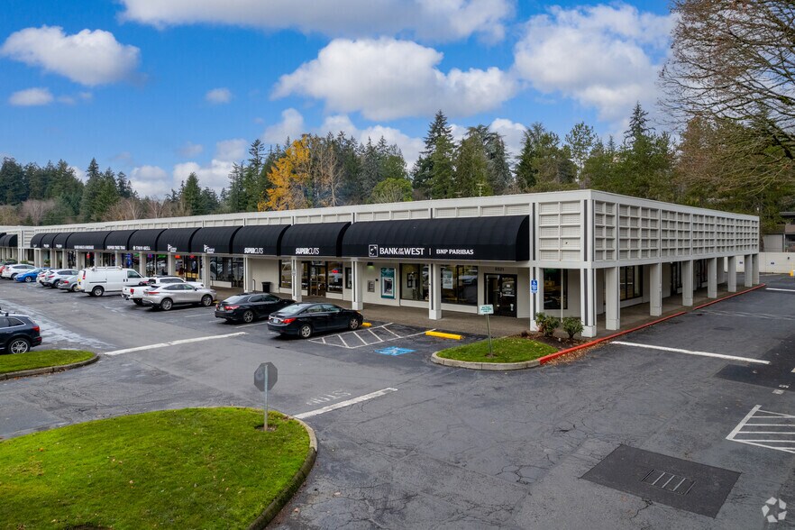 6521-6743 SW Beaverton Hillsdale Hwy, Portland, OR à louer - Photo de l’immeuble – Image 2 sur 6