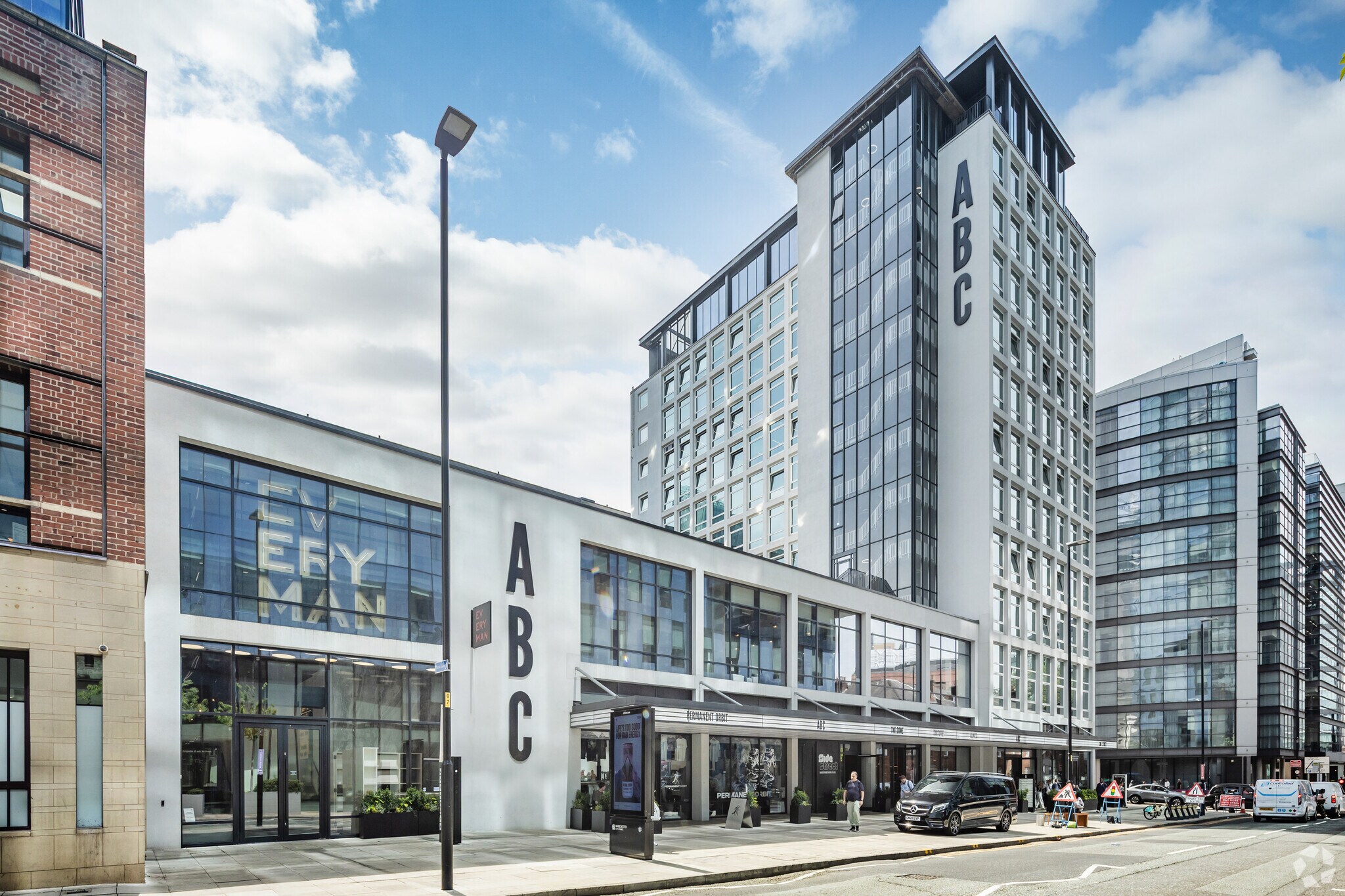 21-23 Quay St, Manchester à louer Photo principale– Image 1 sur 4