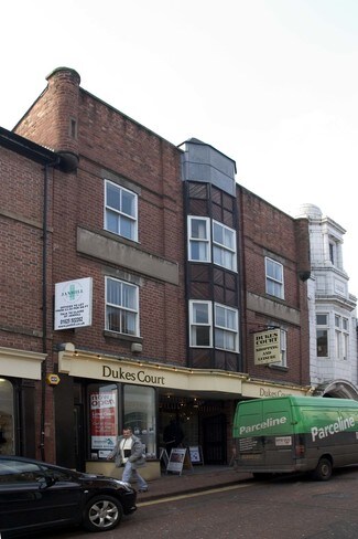 Plus de détails pour Mill St, Macclesfield - Local commercial à louer